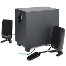 多彩dls 2100 2.1多媒體音箱 技術(shù)與視覺的完美融合