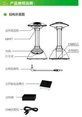 零碳臺(tái)燈 用科技點(diǎn)亮綠色生活——廠家直銷，品質(zhì)保證讓每一盞燈都安心
