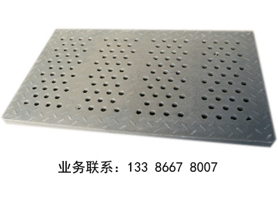 耐用之道 錢眼產(chǎn)品為揚(yáng)州酒店廚房與定安菜市場(chǎng)打造經(jīng)久耐用的下水道蓋板